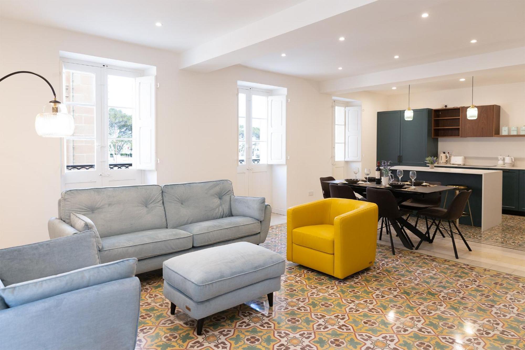 Florette Suite Designer Finish With Stunning Lounge Terrace By Arcobnb إيل فورجانا المظهر الخارجي الصورة